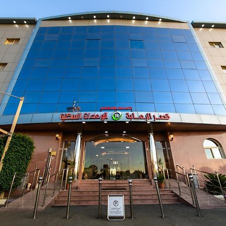 Al Rahaba Palace Furnished Units Hawaya Exterior foto