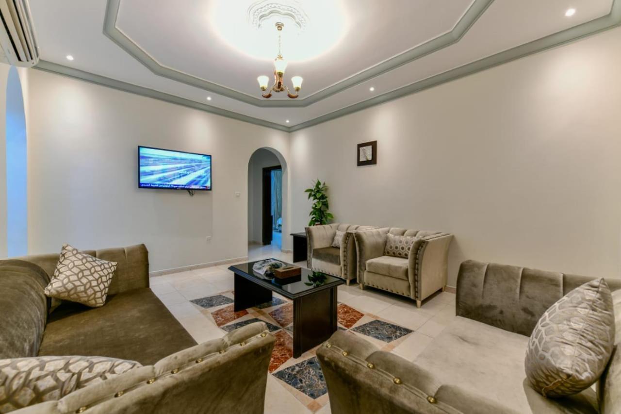Al Rahaba Palace Furnished Units Hawaya Exterior foto