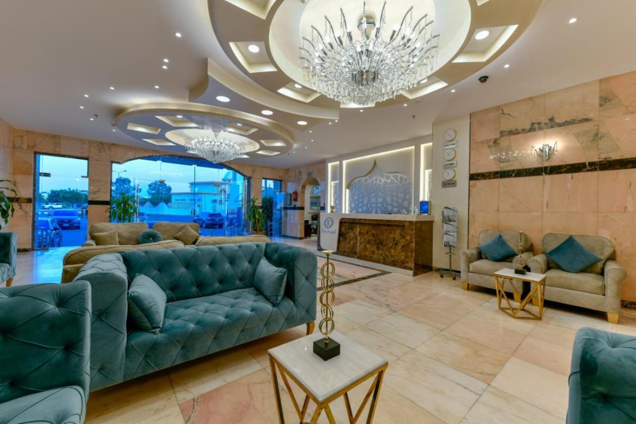 Al Rahaba Palace Furnished Units Hawaya Exterior foto