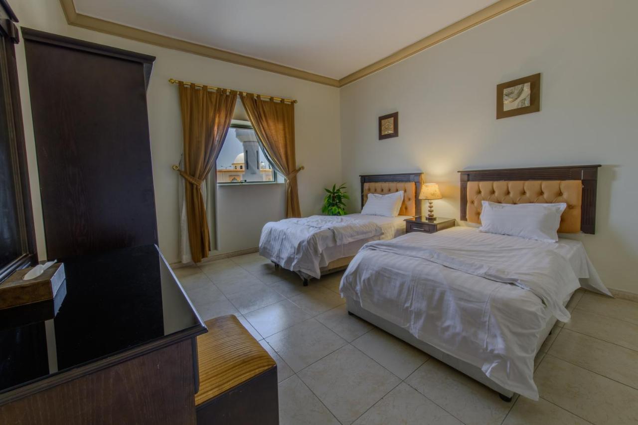 Al Rahaba Palace Furnished Units Hawaya Exterior foto